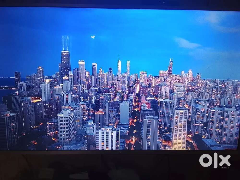 TCL 4K LED TV 55INCH
