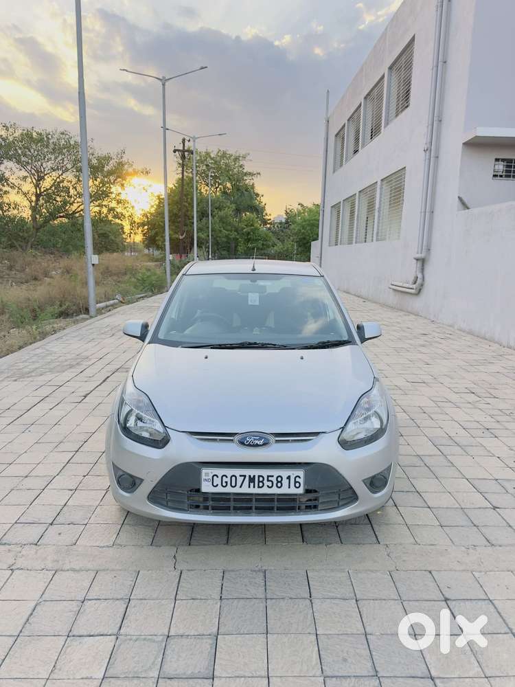 Ford Figo 2010-2012 Petrol Zxi, 2010, Petrol