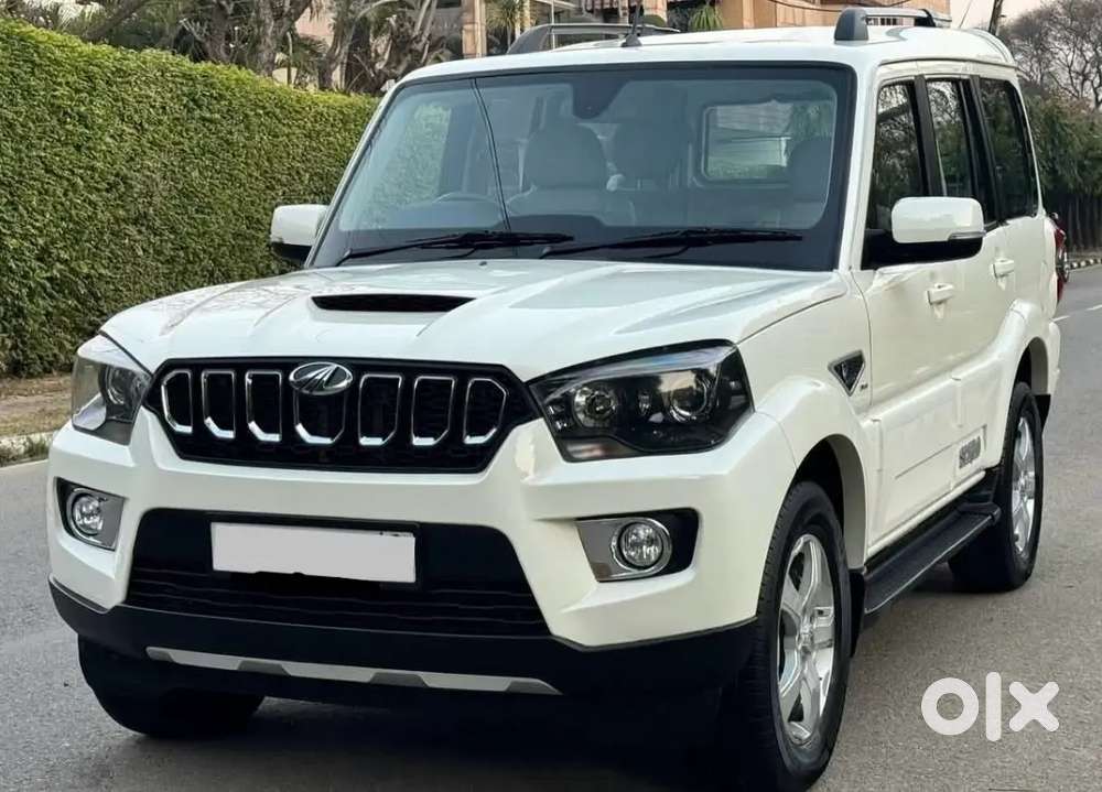 Mahindra Scorpio 2.2 Diesel 2019