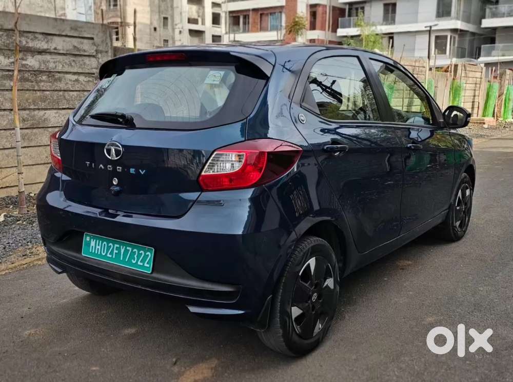 Tata Tiago Ev Xz Plus Lr, 2023, Electric