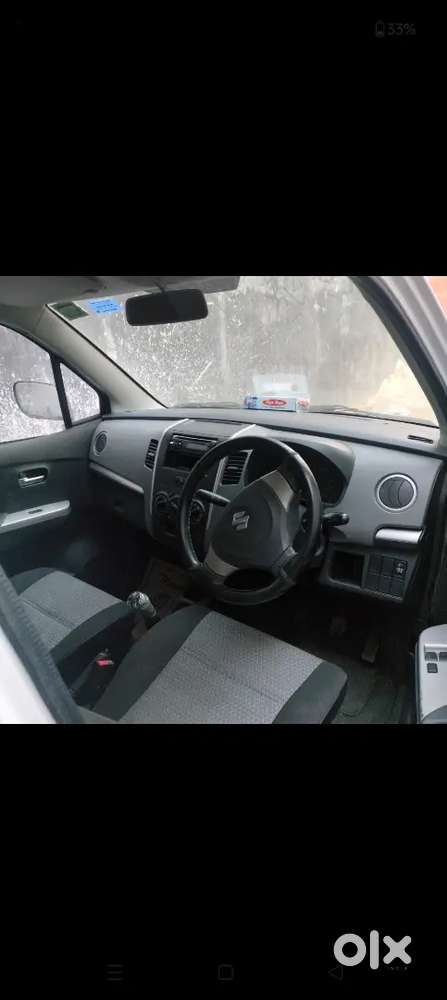 Maruti Suzuki Wagon R 2012 Year Model