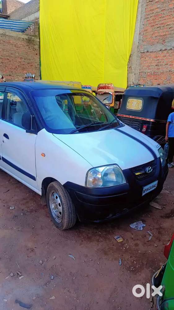 Hyundai Santro Xing 2007