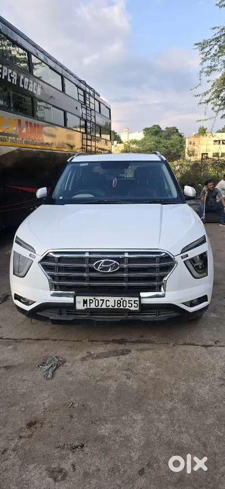 Hyundai Creta Diesel 2021 Model