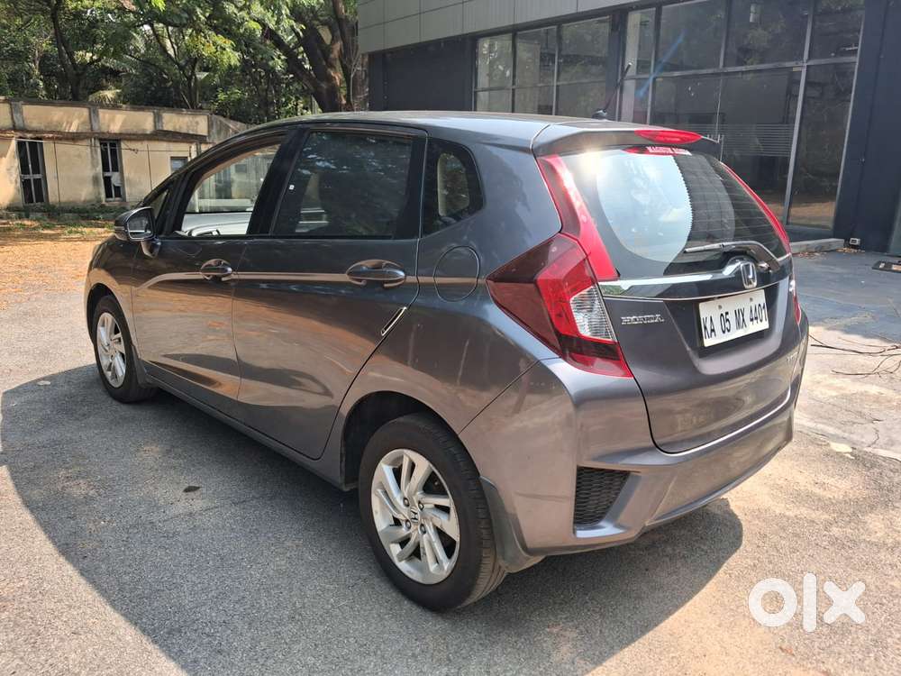 Honda Jazz 1.2 S At I Vtec, 2018, Petrol