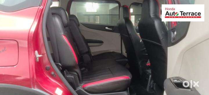 Renault Triber 1.0 Rxz Amt Dual Tone, 2020, Petrol