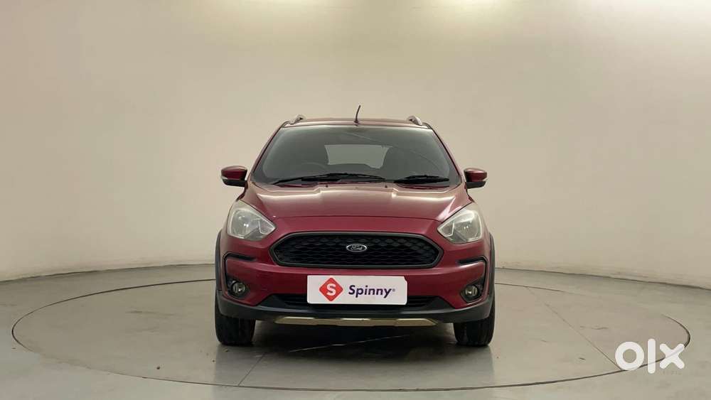 Ford Freestyle Titanium, 2018, Petrol