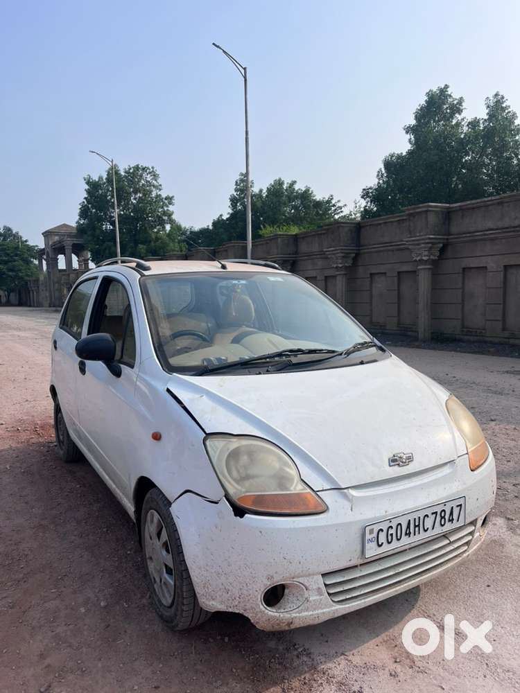 Chevrolet Spark Ls Petrol 2011