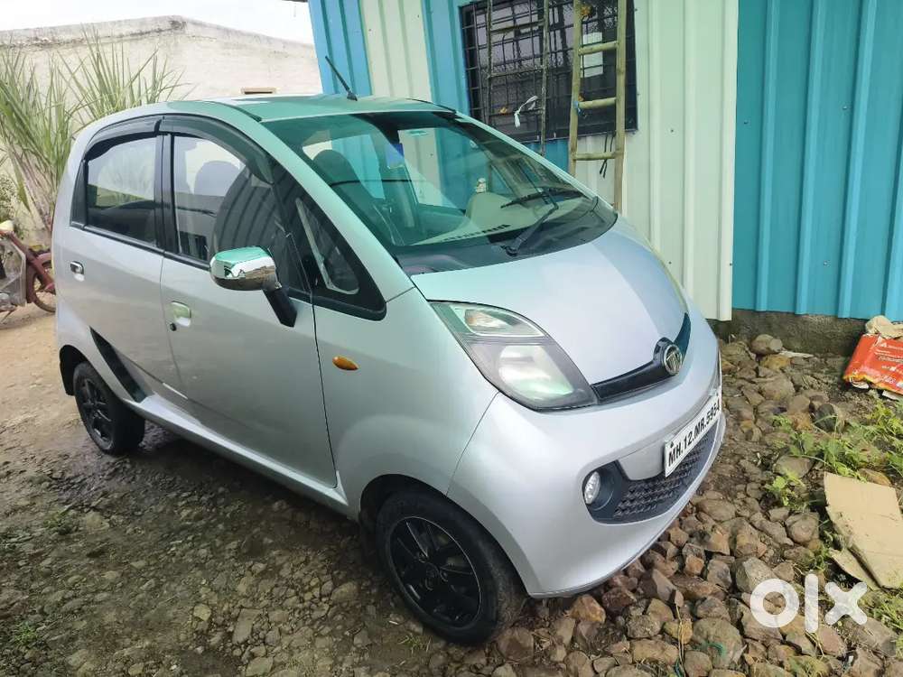 Tata Nano 2016 Petrol 60000 Km Driven