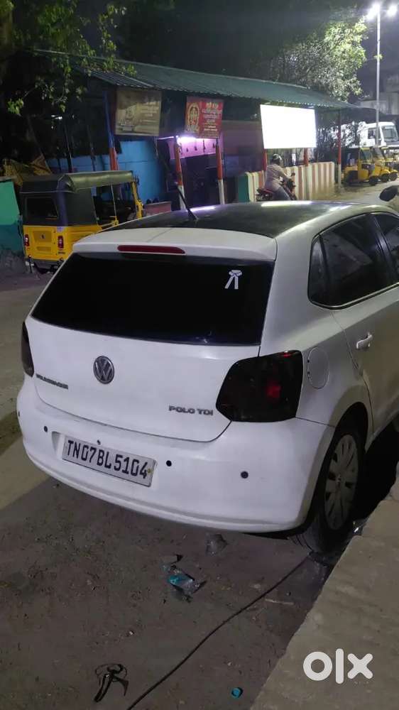Volkswagen Polo 2011 Diesel Good Condition