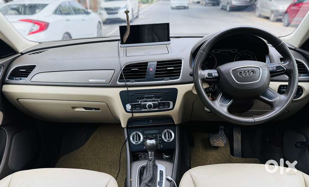 Audi Q3 2.0 Tdi Quattro, 2013, Diesel