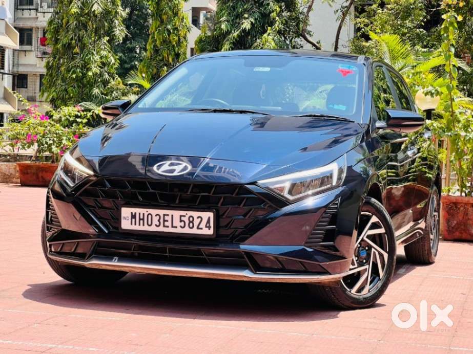 Hyundai I20 Asta 1.2 Kappa Ivt, 2024, Petrol