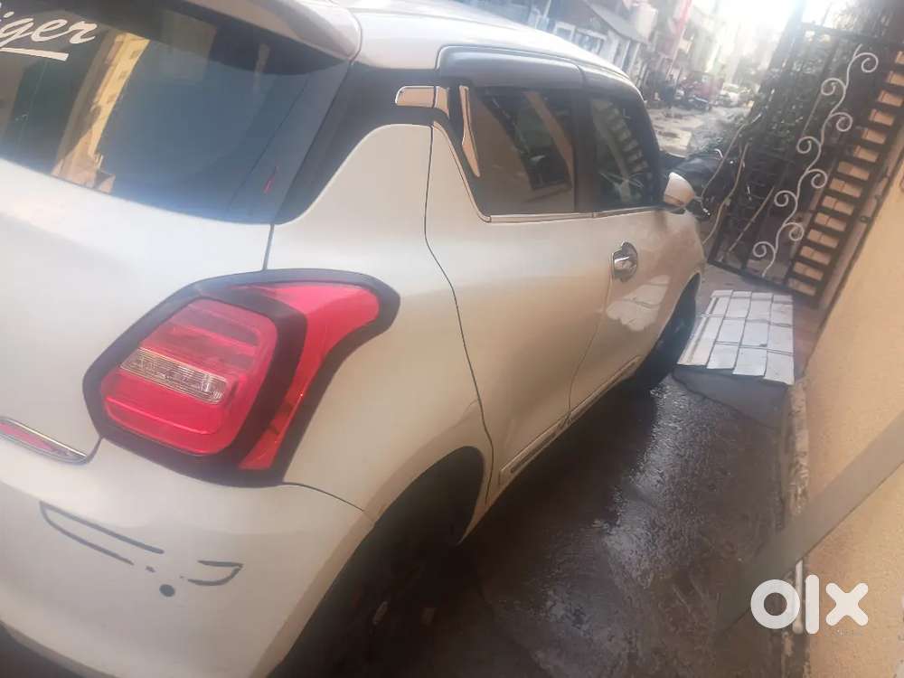 Maruti Suzuki Swift 2019