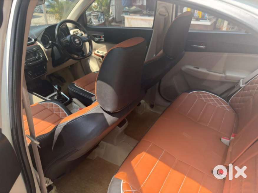 Maruti Suzuki Dzire 1.2 Zxi Amt, 2018, Petrol