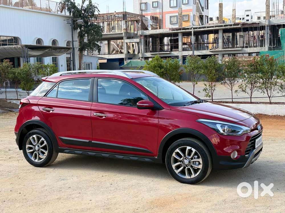 Hyundai I20 Active Sx Diesel, 2017, Diesel