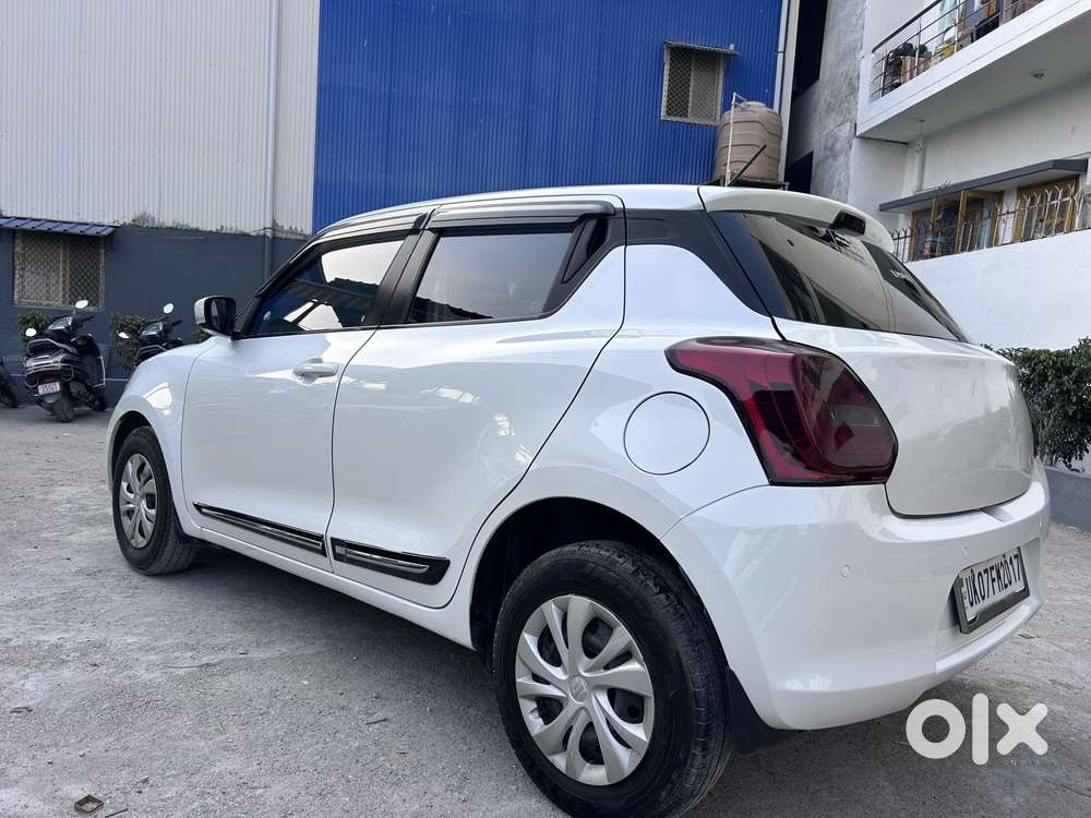 Maruti Suzuki Swift 1.2 Vxi (o), 2023, Petrol