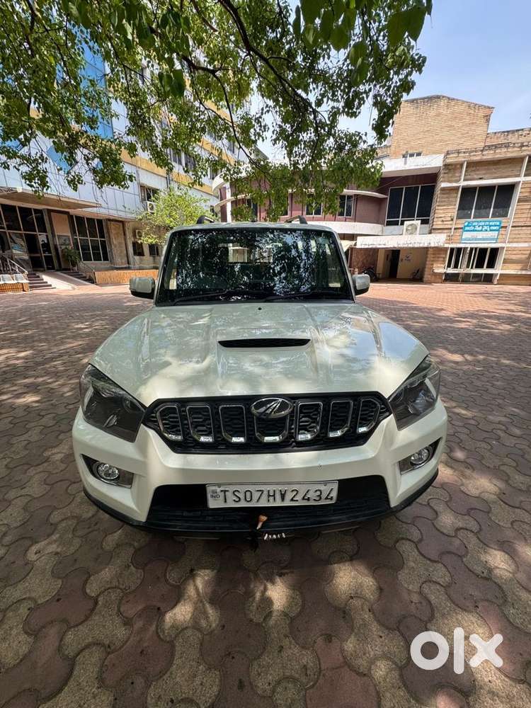 Mahindra Scorpio Diesel Manual 2021 Model