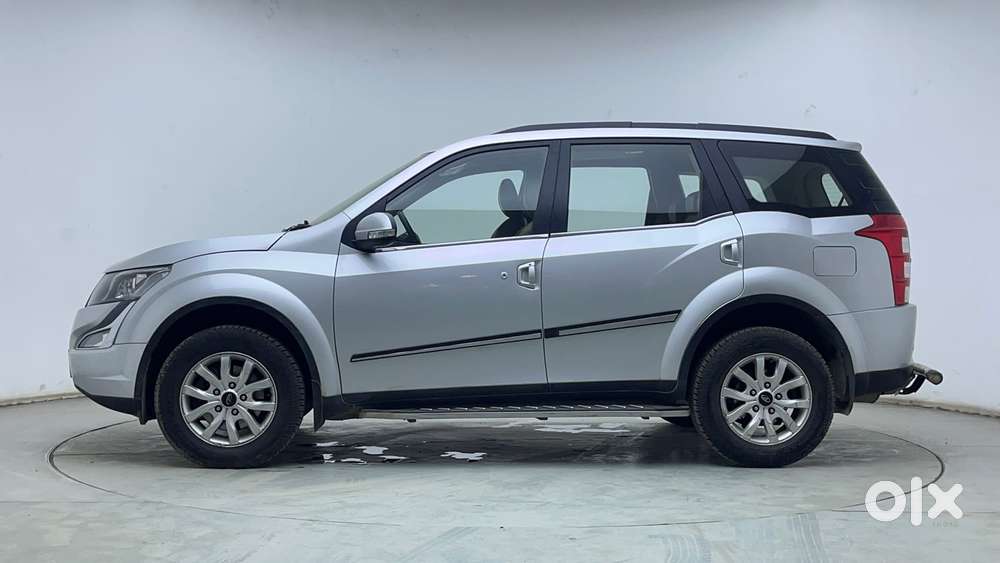 Mahindra Xuv500 W10 At, 2017, Diesel