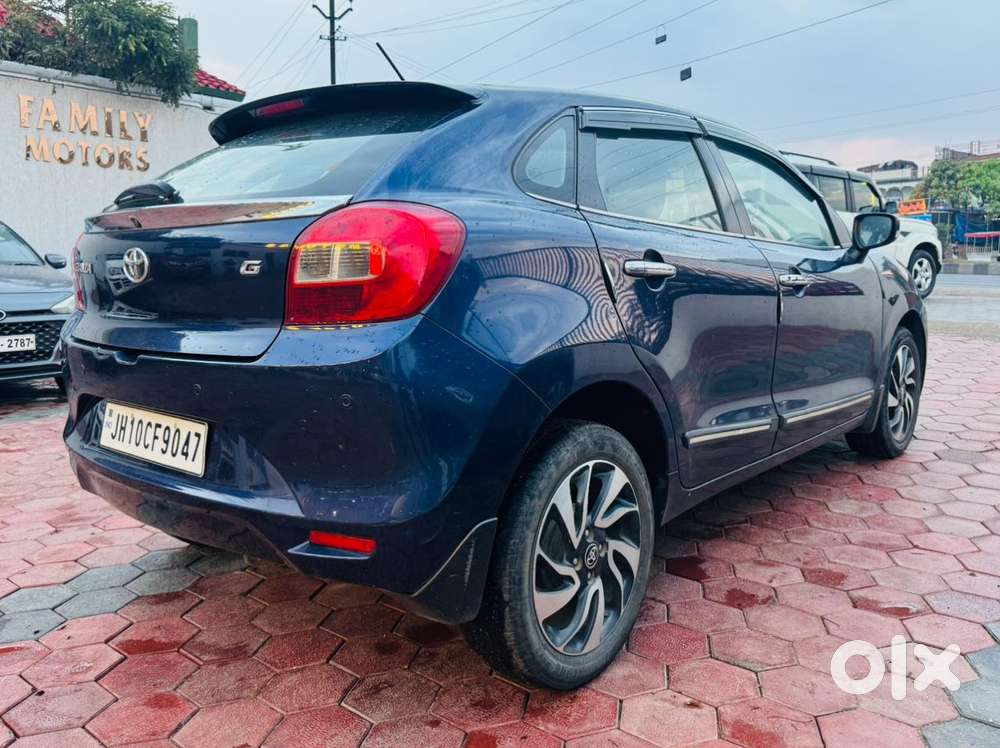 Toyota Glanza G Hybrid, 2021, Petrol