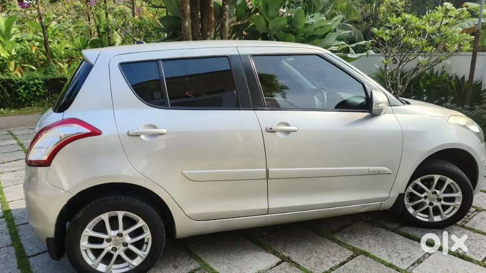 Maruti Suzuki Swift 2015 Last Diesel Well Maintained