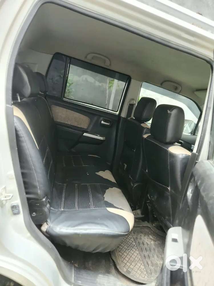 Maruti Suzuki Wagon R 2016