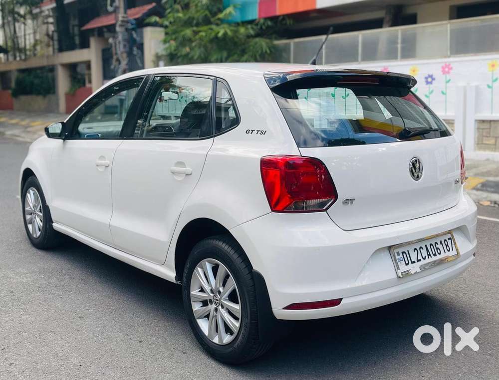 Volkswagen Polo Gt Tsi, 2016, Petrol