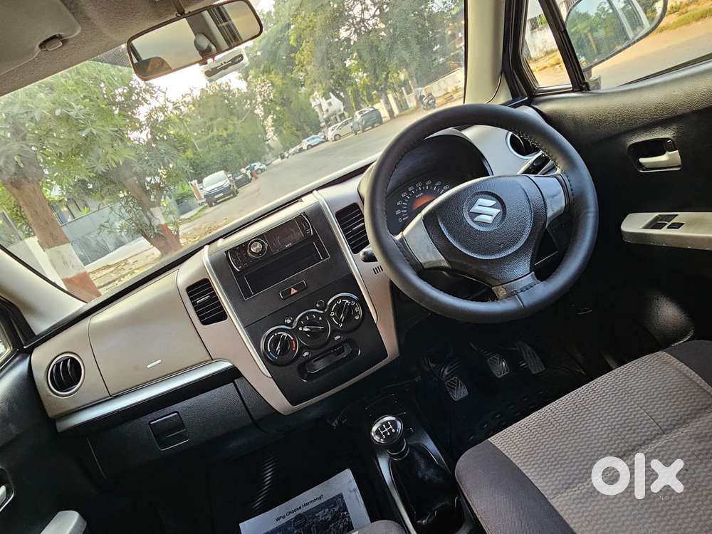Maruti Suzuki Wagon R Lxi, 2013, Petrol