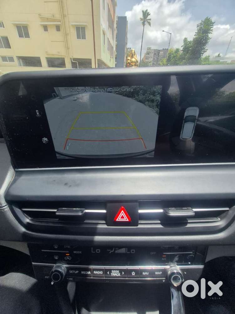 Kia Seltos Htx Ivt G, 2024, Petrol