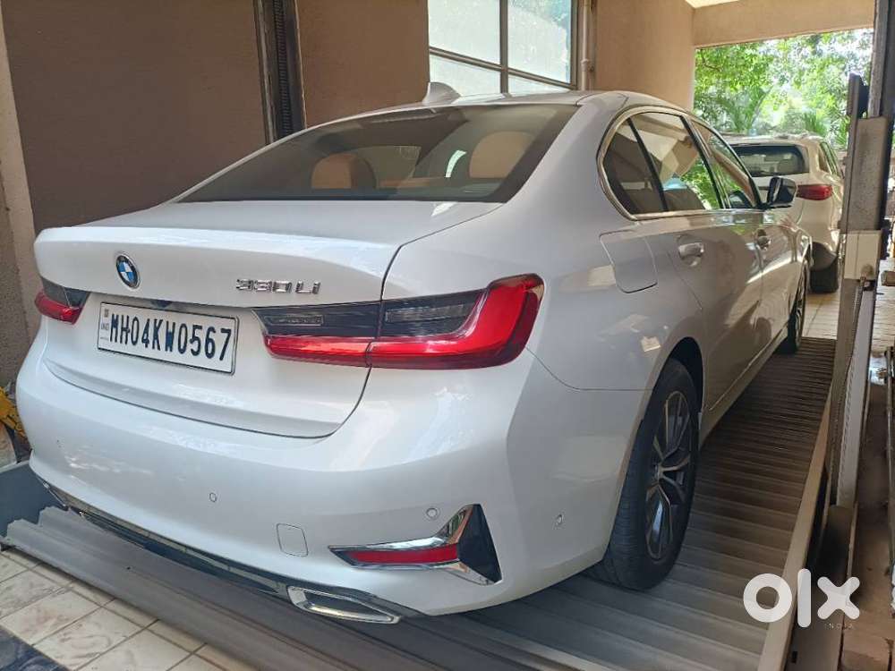 Bmw 3 Series Gran Limousine 2.0 330li Luxury Line, 2021, Petrol
