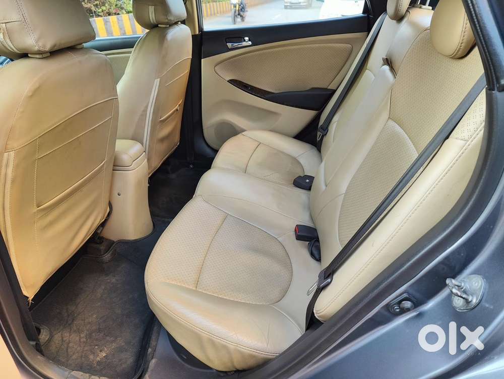 Hyundai Fluidic Verna 2014