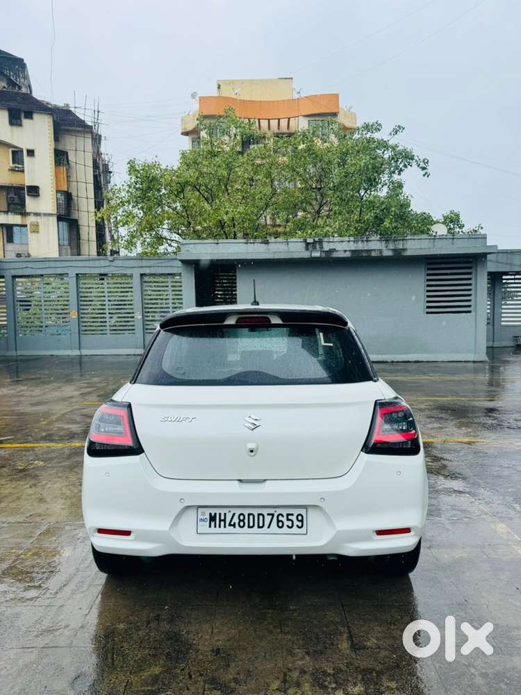 Maruti Suzuki Swift Vxi