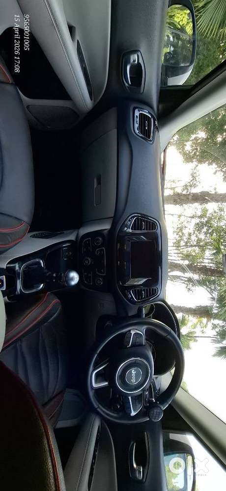 Jeep Compass 2.0 Limited (o) Diesel, 2019, Diesel