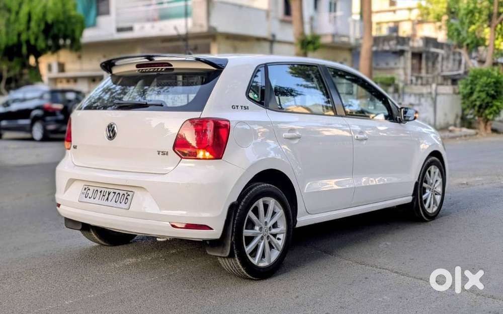 Volkswagen Polo Gti, 2018, Petrol