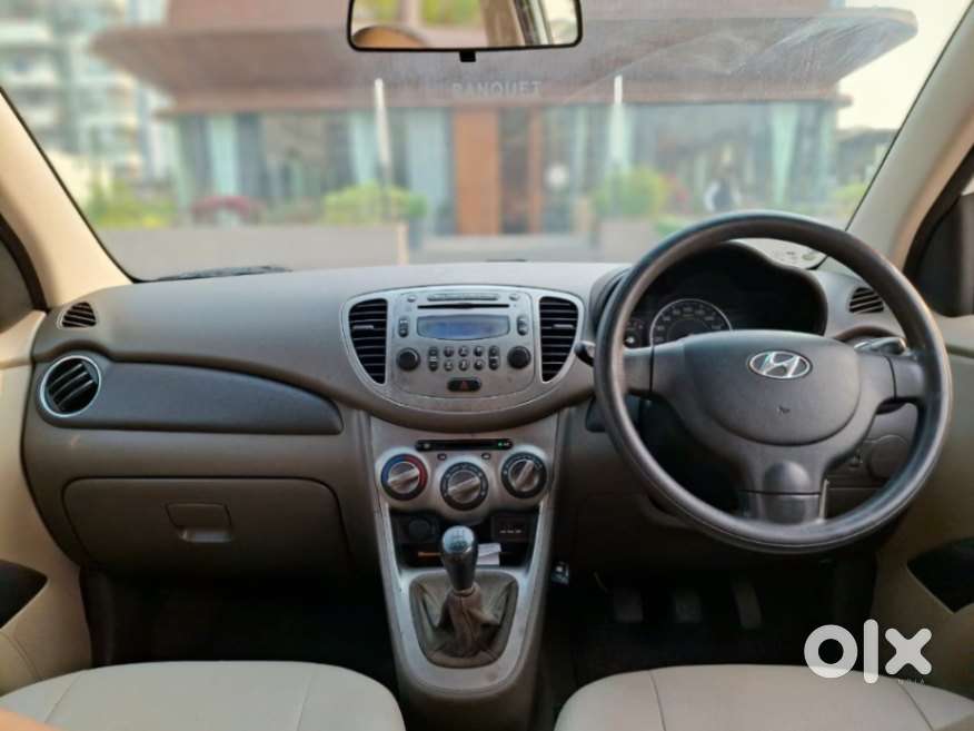 Hyundai I10 Sportz, 2012, Cng & Hybrids