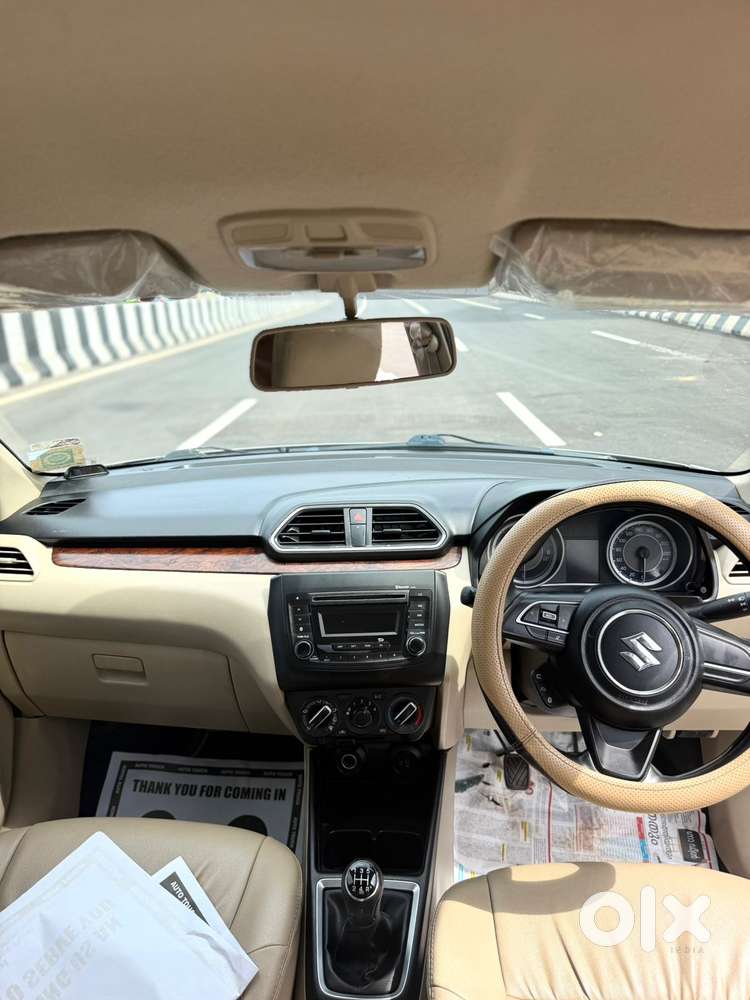 Maruti Suzuki Dzire 1.2 Vxi, 2018, Petrol