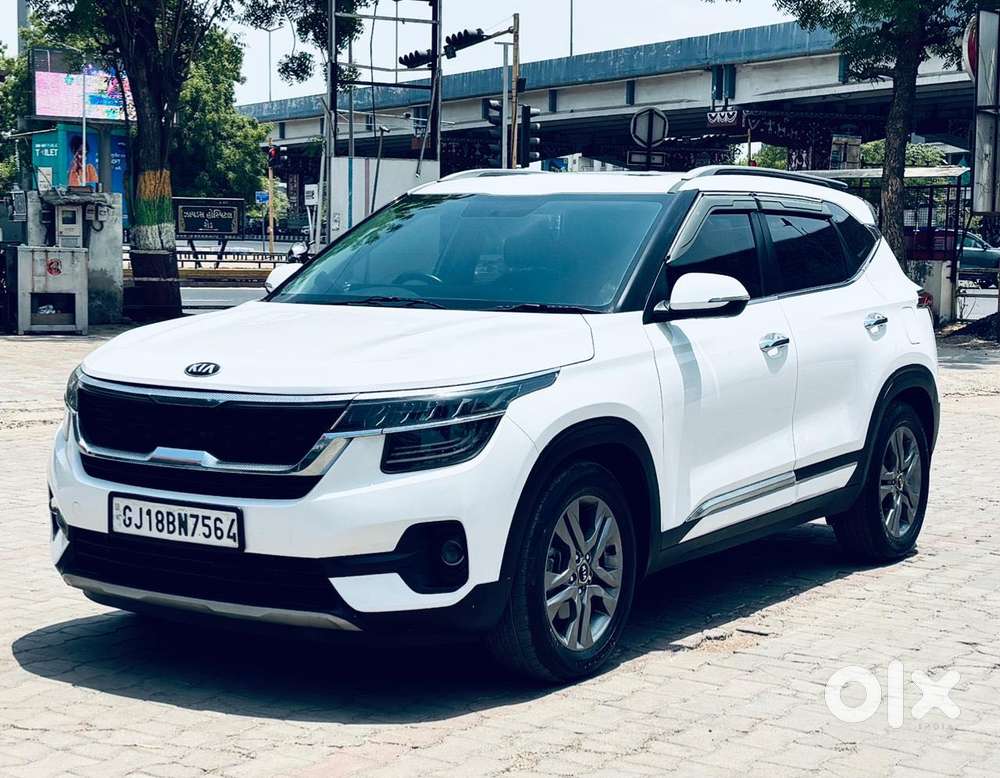 Kia Seltos Htx Plus At D, 2020, Diesel
