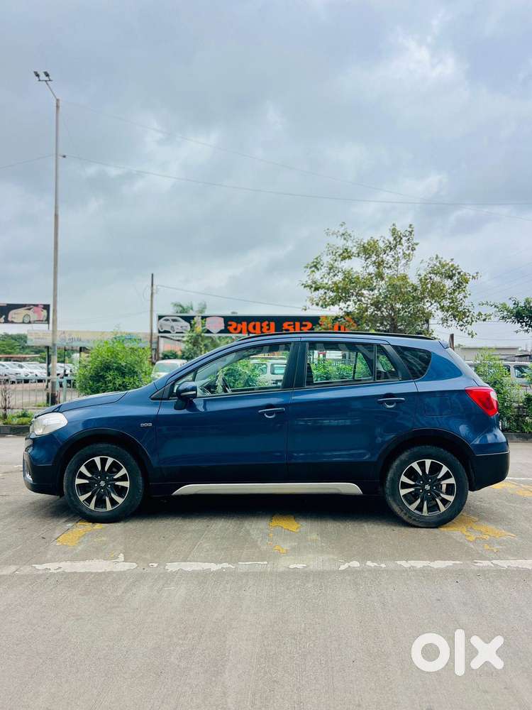 Maruti Suzuki S-cross 1.5 Zeta, 2018, Diesel