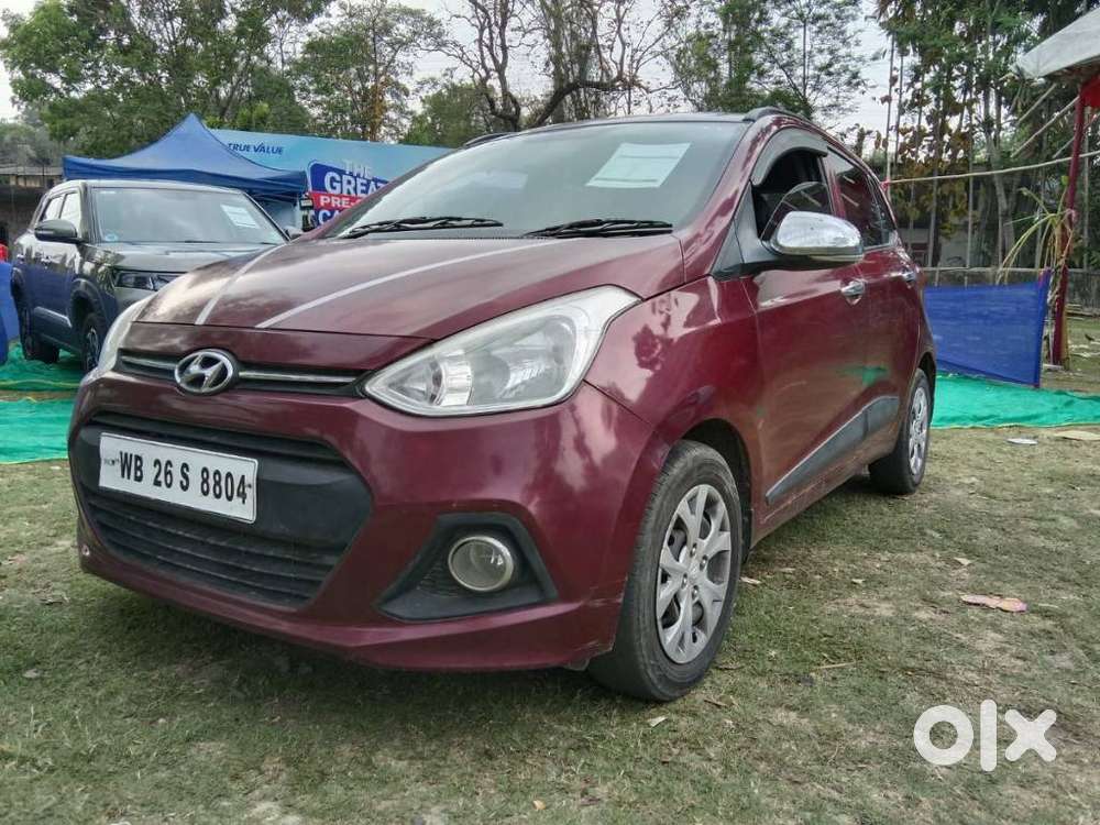 Hyundai Grand I10 Sportz O 1.2, 2013