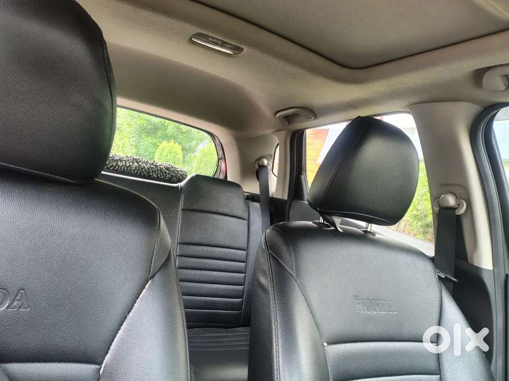 Honda Wr-v Diesel 2018