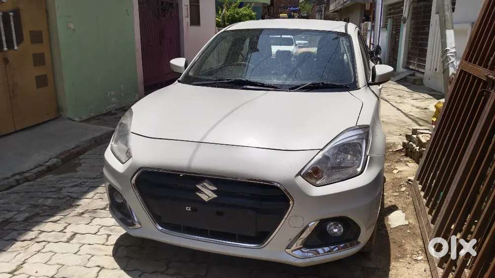 Maruti Suzuki Dzire 2020