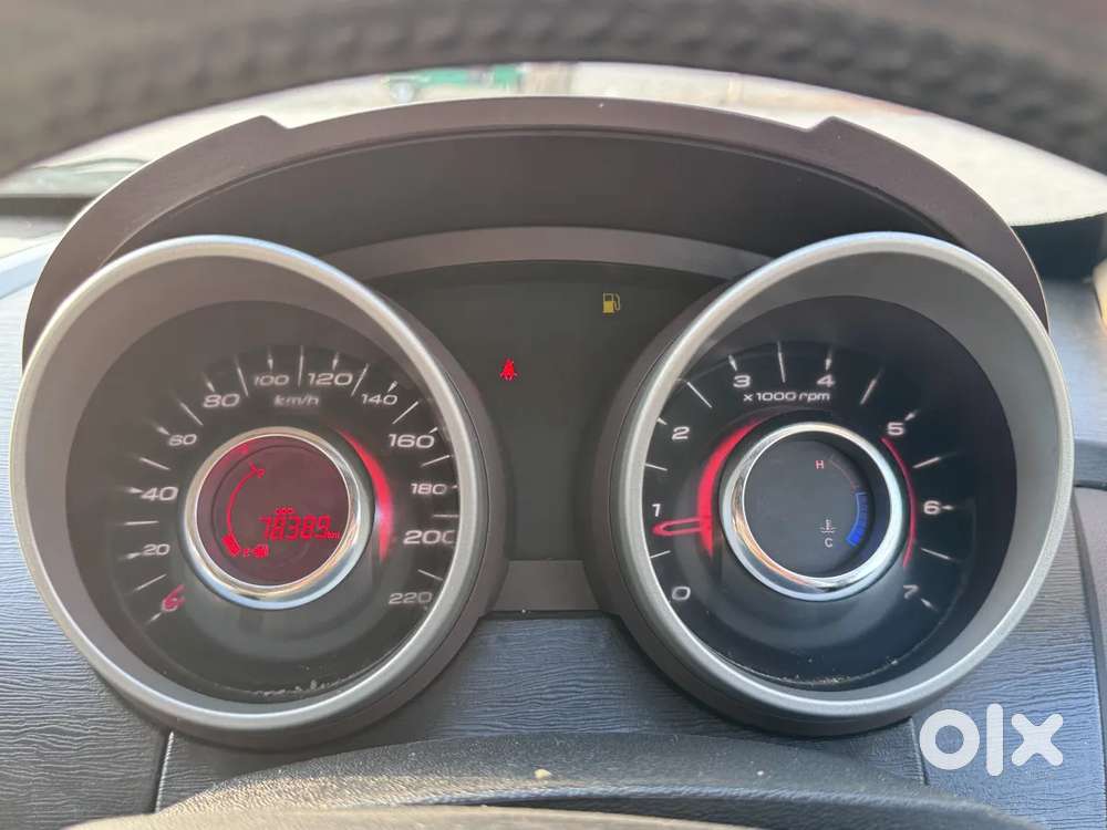Mahindra Xuv500 At W8 Fwd, 2015, Diesel