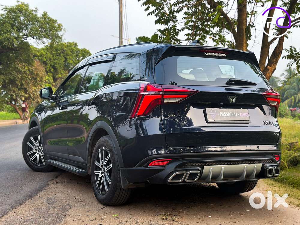 Mahindra Xuv700 2.2 Ax 7 Diesel At Luxury Pack Str, 2022, Diesel