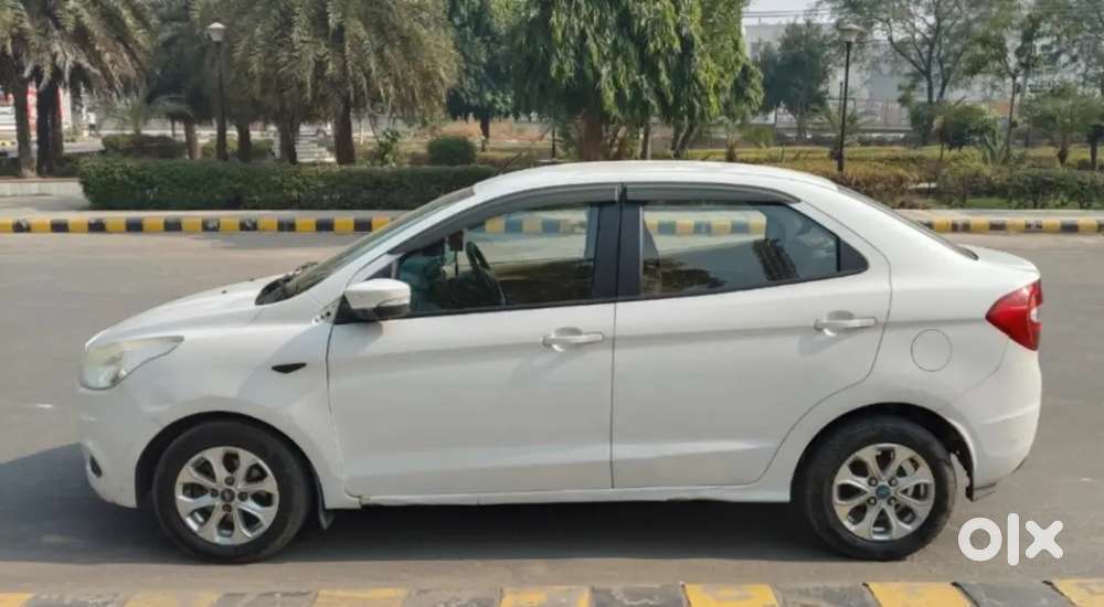 Ford Figo Aspire Tdci Titanium Diesel