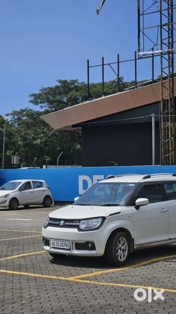 Maruti Suzuki Ignis Petrol 2017