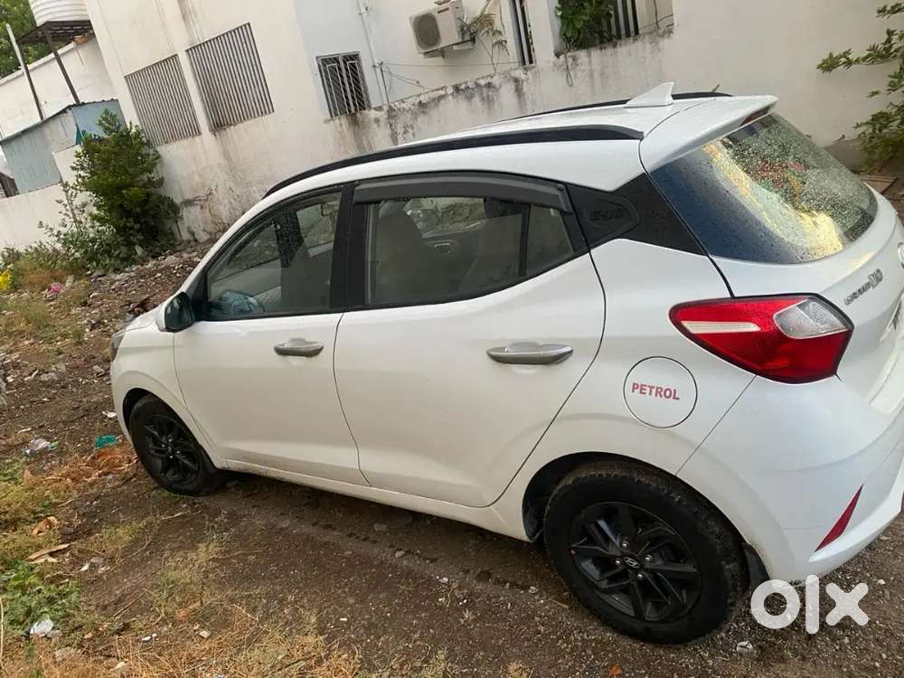 Hyundai Grand I10 Nios 2020