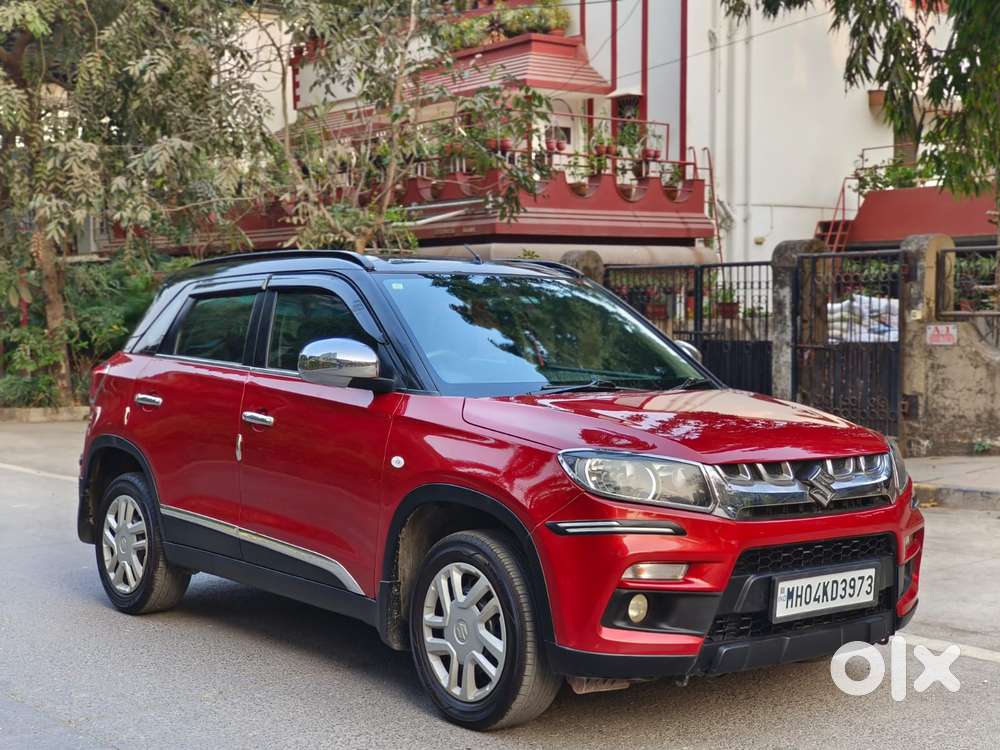 Maruti Suzuki Vitara Brezza Vdi(o) Amt, 2019, Diesel