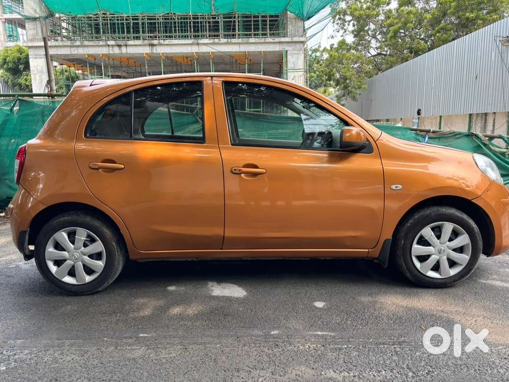 Nissan Micra Diesel Manual 2013