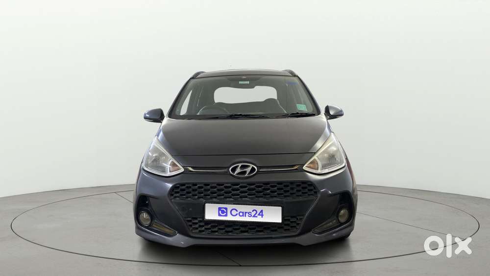 Hyundai Grand I10 Sportz 1.2 Kappa Vtvt, 2018, Cng & Hybrids