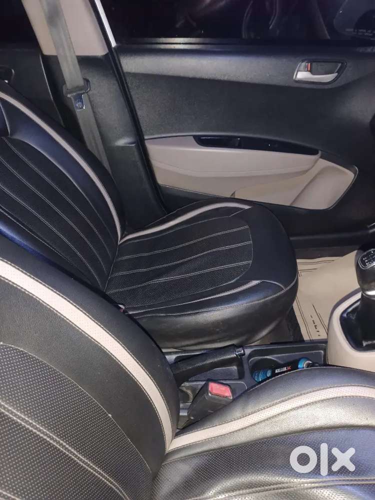 Hyundai Xcent 1.2 Vtvt S- 2015 Model