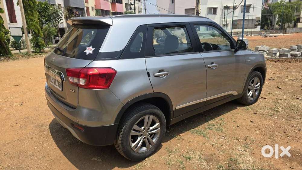 Maruti Suzuki Grand Vitara Brezza Zdi Plus, 2017, Diesel