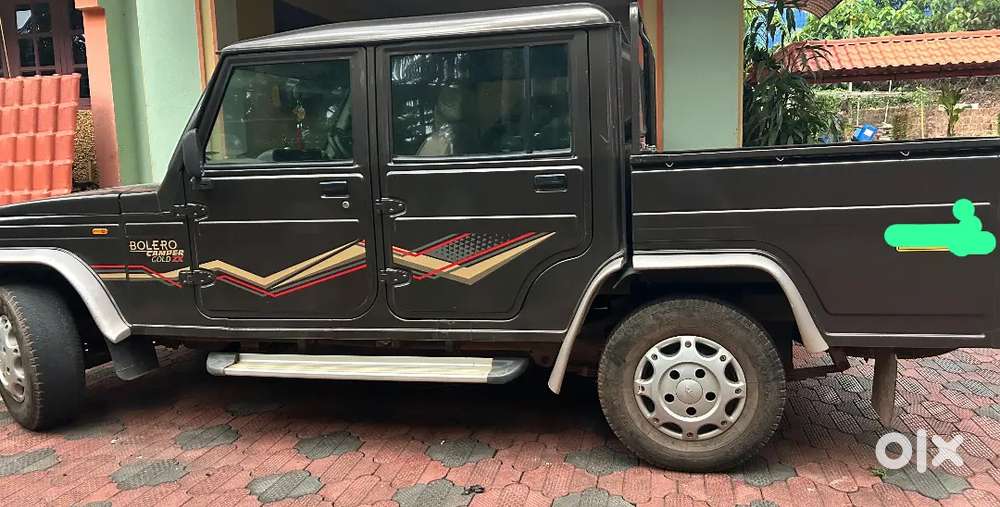 Mahindra Bolero Pik-up 2023 Diesel Well Maintained